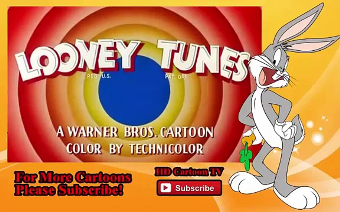 Bugs Bunny Cartoons Full Episodes In English Wackiki Wabbit video