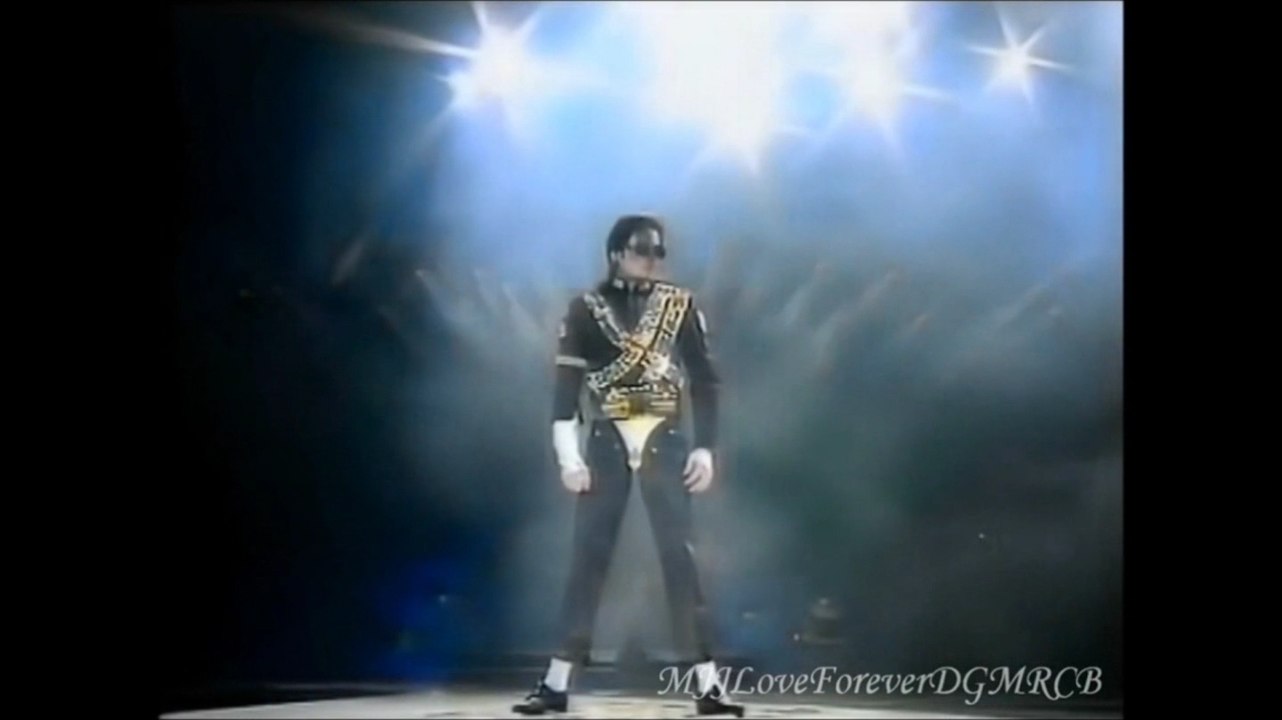 Michael Jackson Dancing Machine HD 1080i video Dailymotion