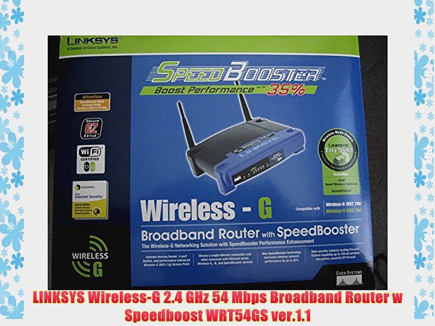 Linksys Wireless G 2.4 Ghz Download