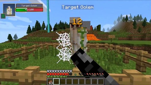 Minecraft SUPER SUITS MOD AN EPIC SUPERHERO!) Mod Showcase PopularMMOs video dailymotion
