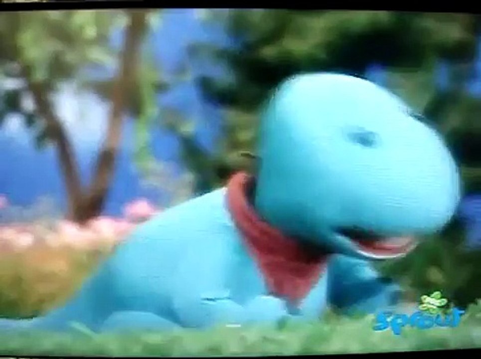 Caillou Puppets Potted Plant video Dailymotion