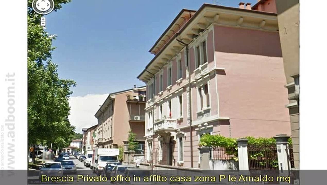 BRESCIA, IN AFFITTO PRIVATO CASA ZONA P.LE ARNALDO MQ 100 Video