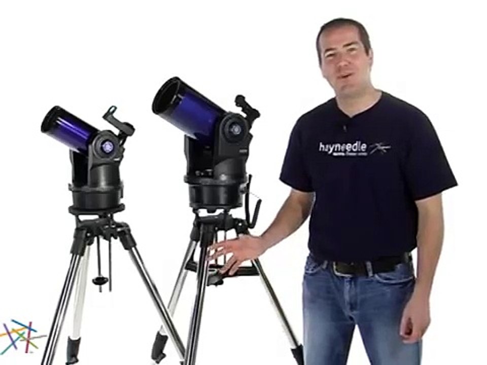 Meade ETX 125AT Astro Telescope with UHTC Coatings Product Review