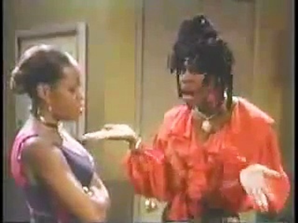 Martin Lawrence TV Show Sheneneh & Pam video Dailymotion