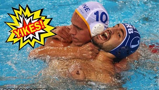worst water polo injuries video dailymotion