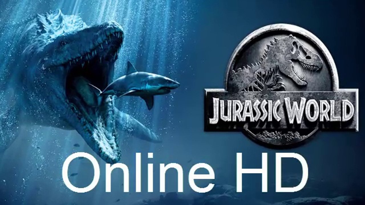Ver Jurassic World (2015) Online Latino HD 720p Vídeo Dailymotion