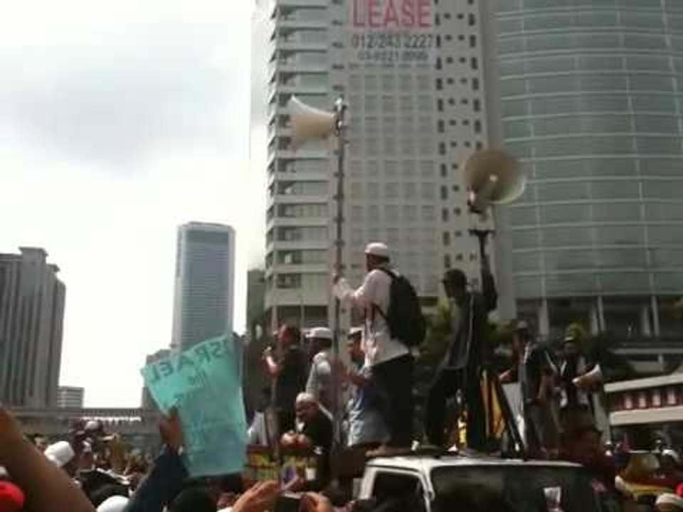 MediaRakyat News Flash Lim Kit Siang at US Embassy, Kuala Lumpur