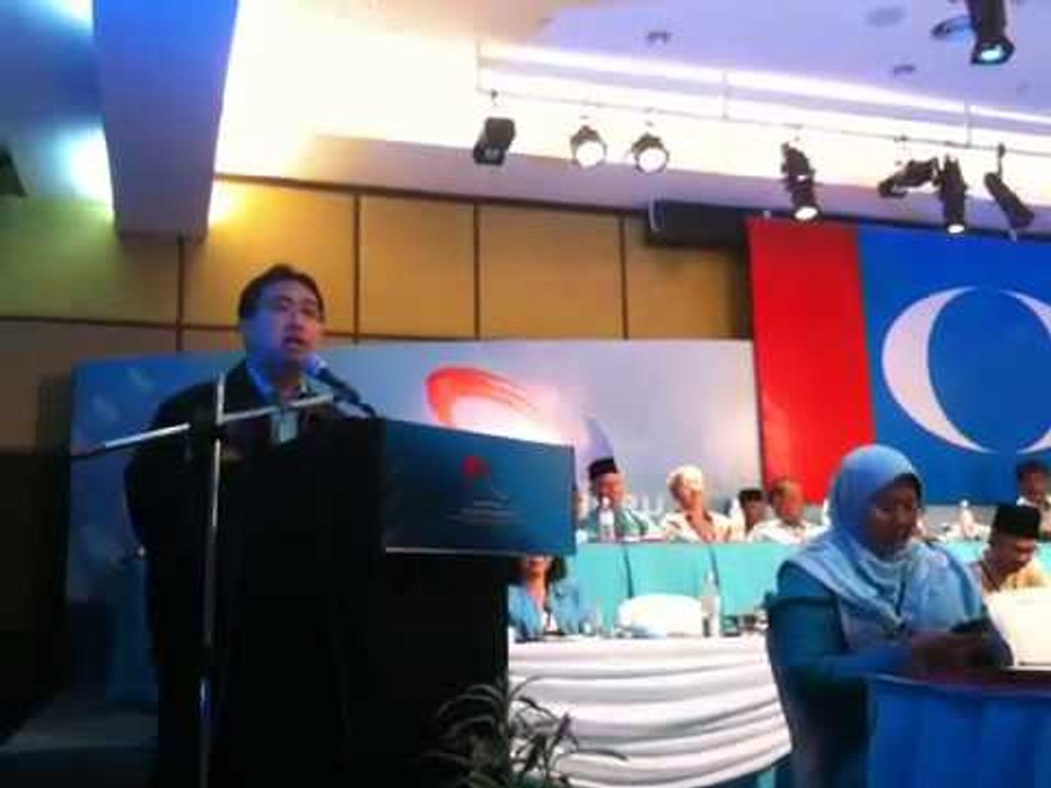 MediaRakyat News Flash Chang Lih Kang video Dailymotion