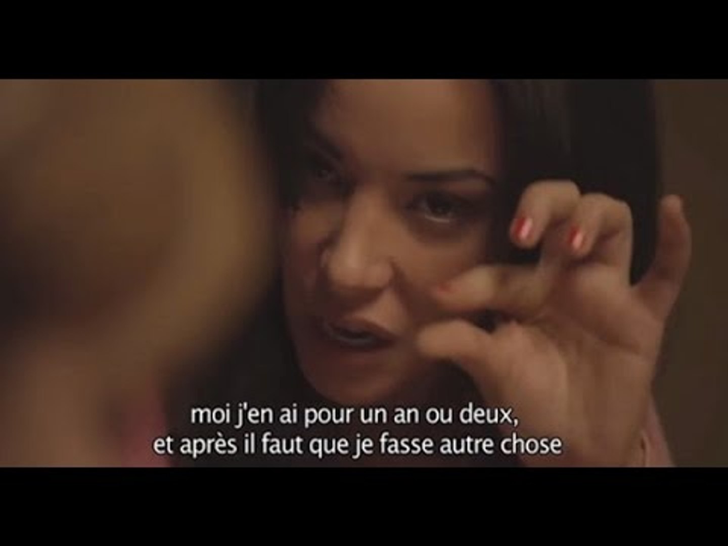 لبنى أبيضار فيلم الزين لي فيك Abyad Blog