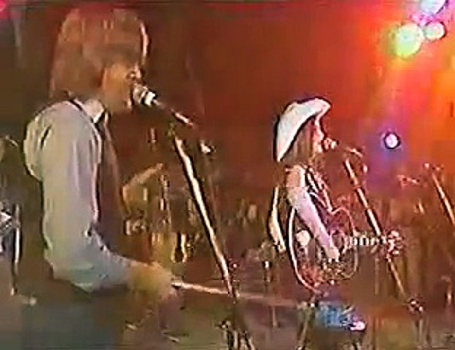 Emmylou Harris Jambalaya (1980) video Dailymotion
