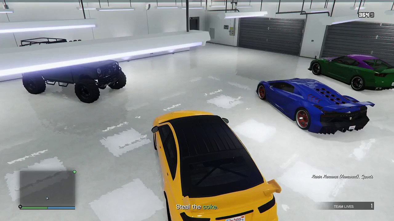 How to Solo Missions in GTA Online EASILY!!! video Dailymotion