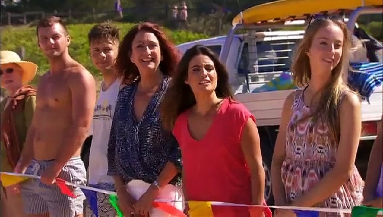 Home and Away 6217 16th June 2015 video Dailymotion