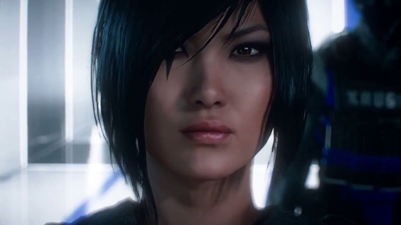 Mirror’s Edge Catalyst Trailer E3 2015 video Dailymotion