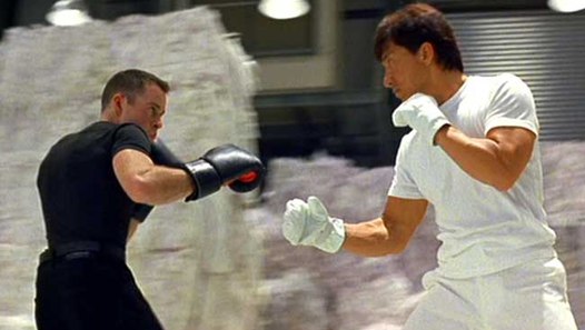 le meilleur combat de Jackie Chan Vidéo Dailymotion