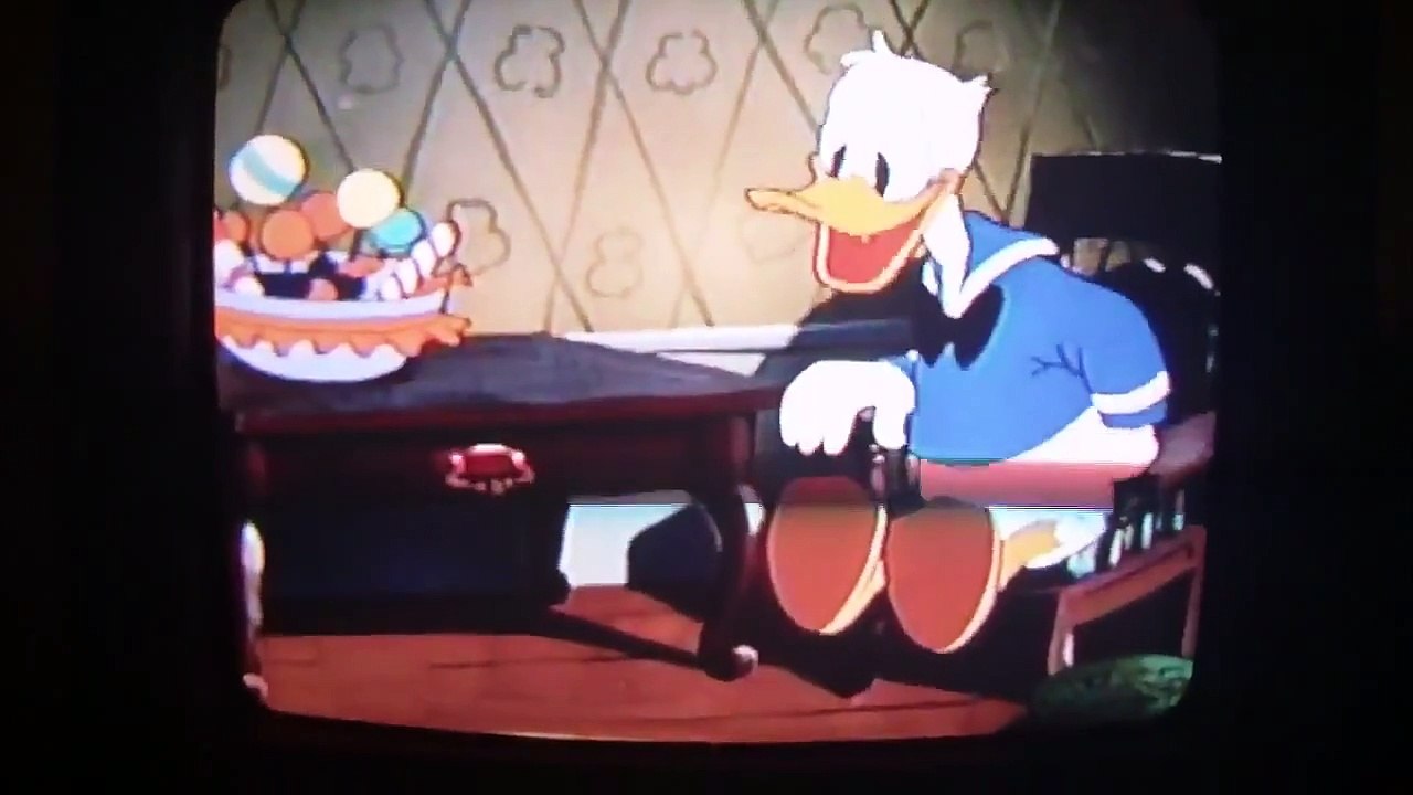 Disney's Trick Or Treat Donald Duck Cartoon Short video Dailymotion