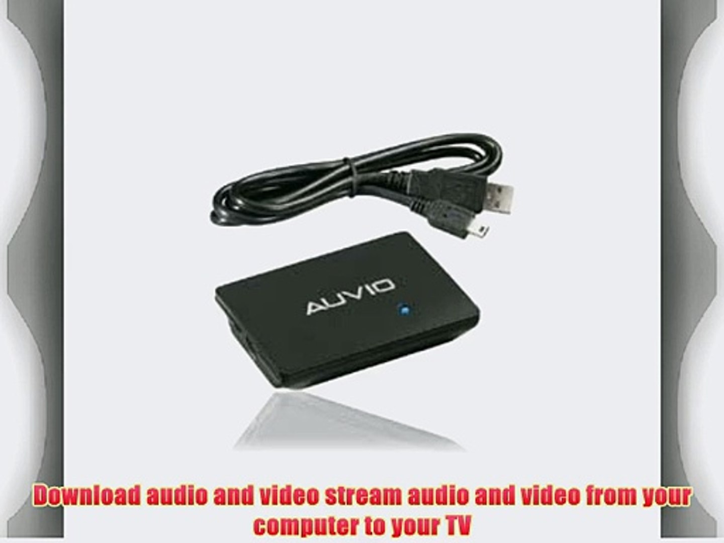 How To Use Auvio Usb To Hdmi Adapter Adapter View