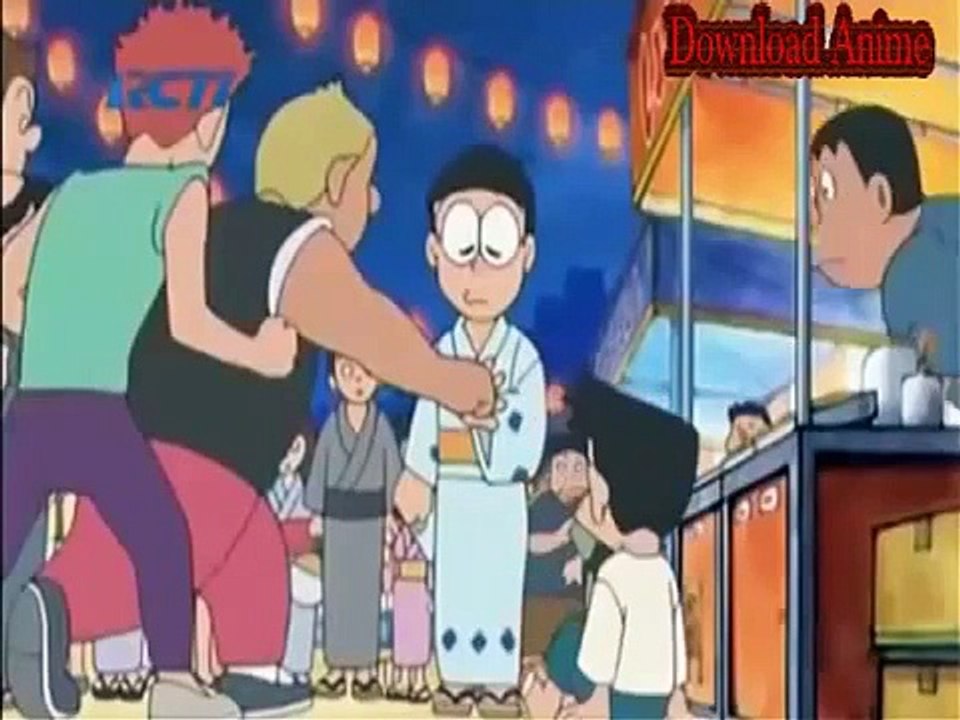 Doraemon indonesia terbaru Ada Nobita di Dalam Nobita ( Dub Indo