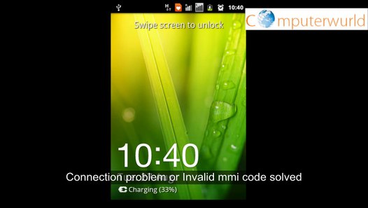 How to fix Connection problem or invalid mmi code error on samsung