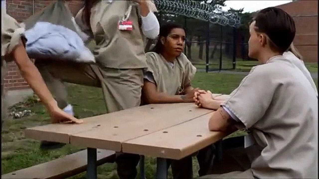 Orange Is the New Black Stella Carlin Moments pt 2 video Dailymotion