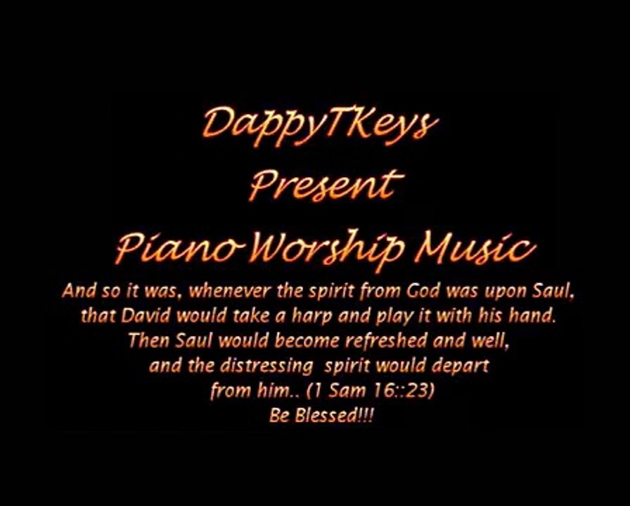 Tamela Mann I Can Only Imagine Piano Instrumental video Dailymotion