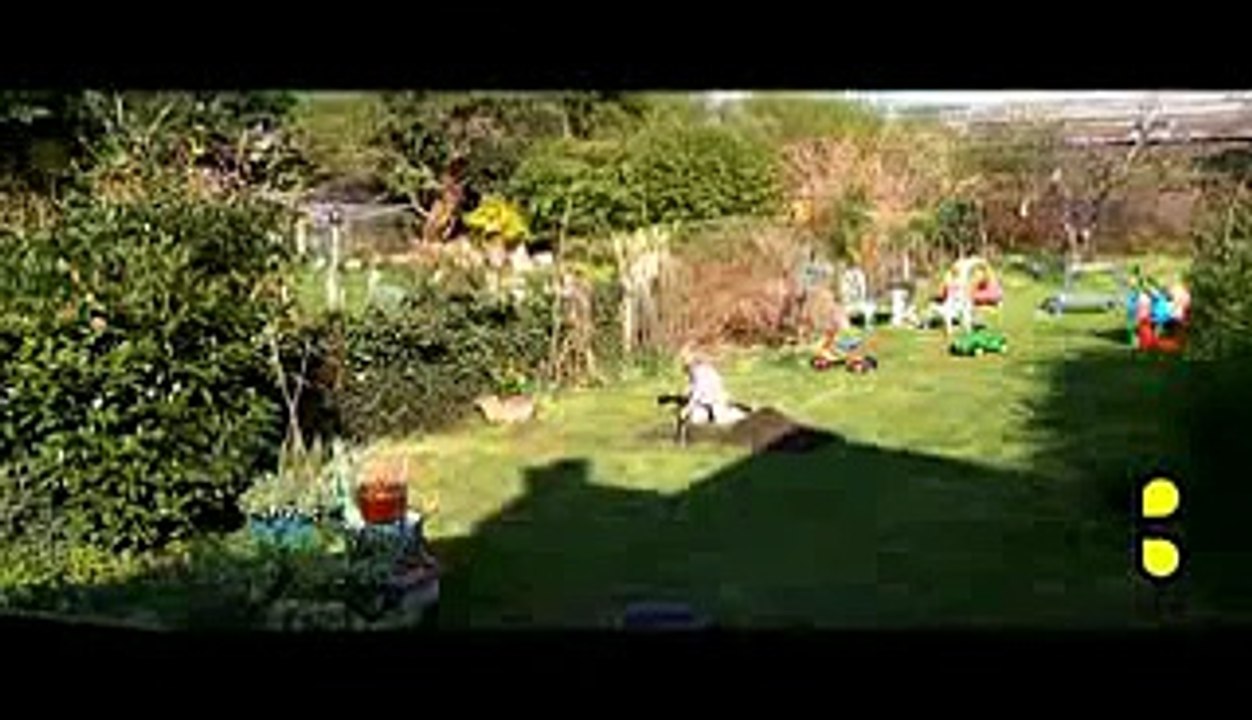 Girl Burying Goldfish video Dailymotion