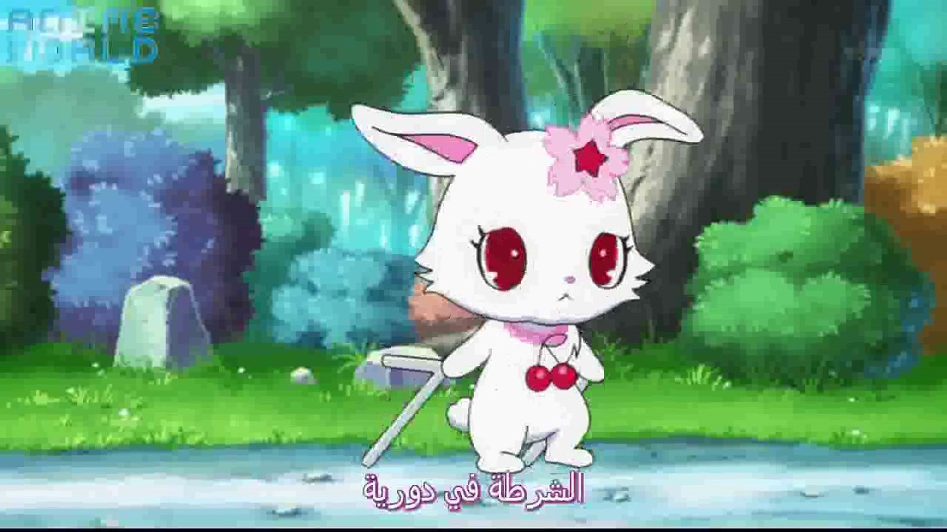 Jewelpet Sunshine الحلقة 1 مترجم