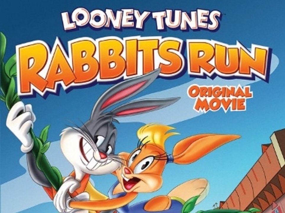 Download Looney Tunes Rabbits Run (2015) Full Movie HD