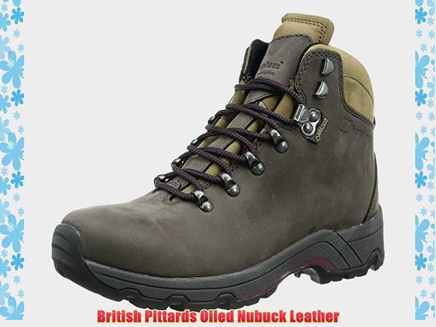 Berghaus Womens Hillmaster Ii GTX High Rise Hiking Boots