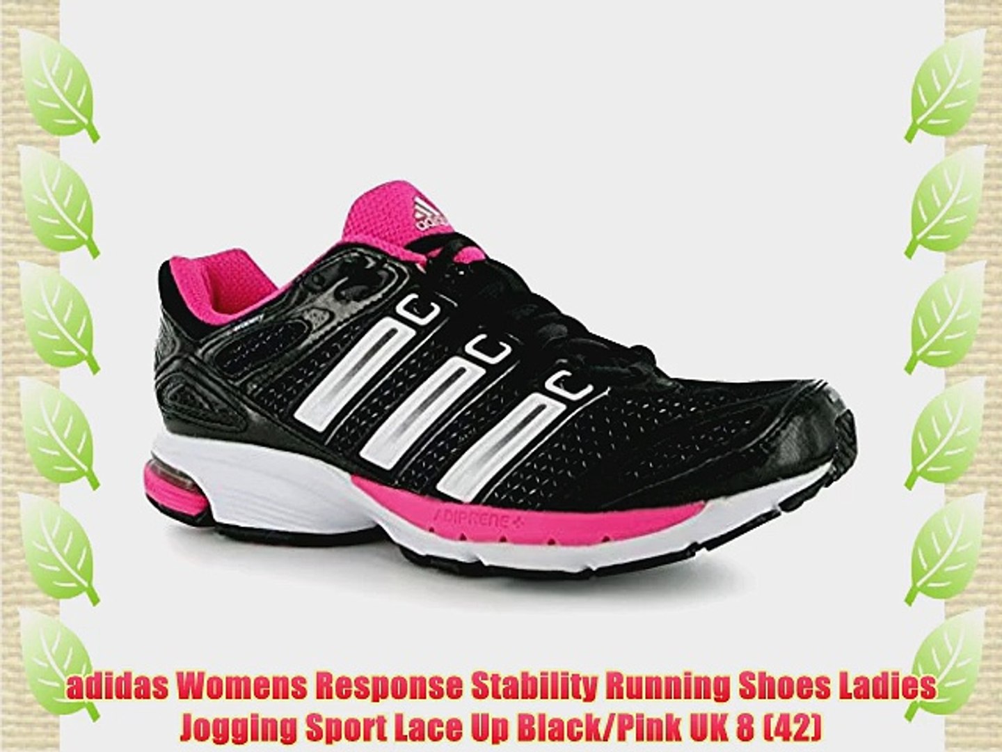 adidas ladies running shoes