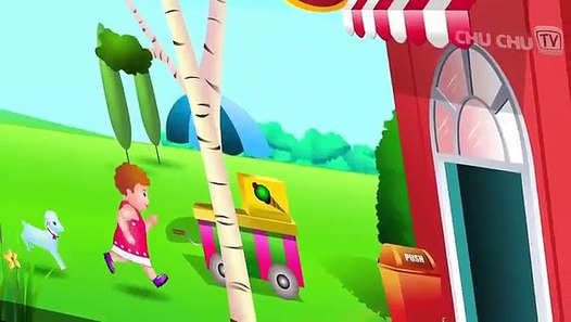 CHUCHU TV E 45 Let's Learn The Colors! Color Songs for Children FULL HD 1080P (KIDS SONG