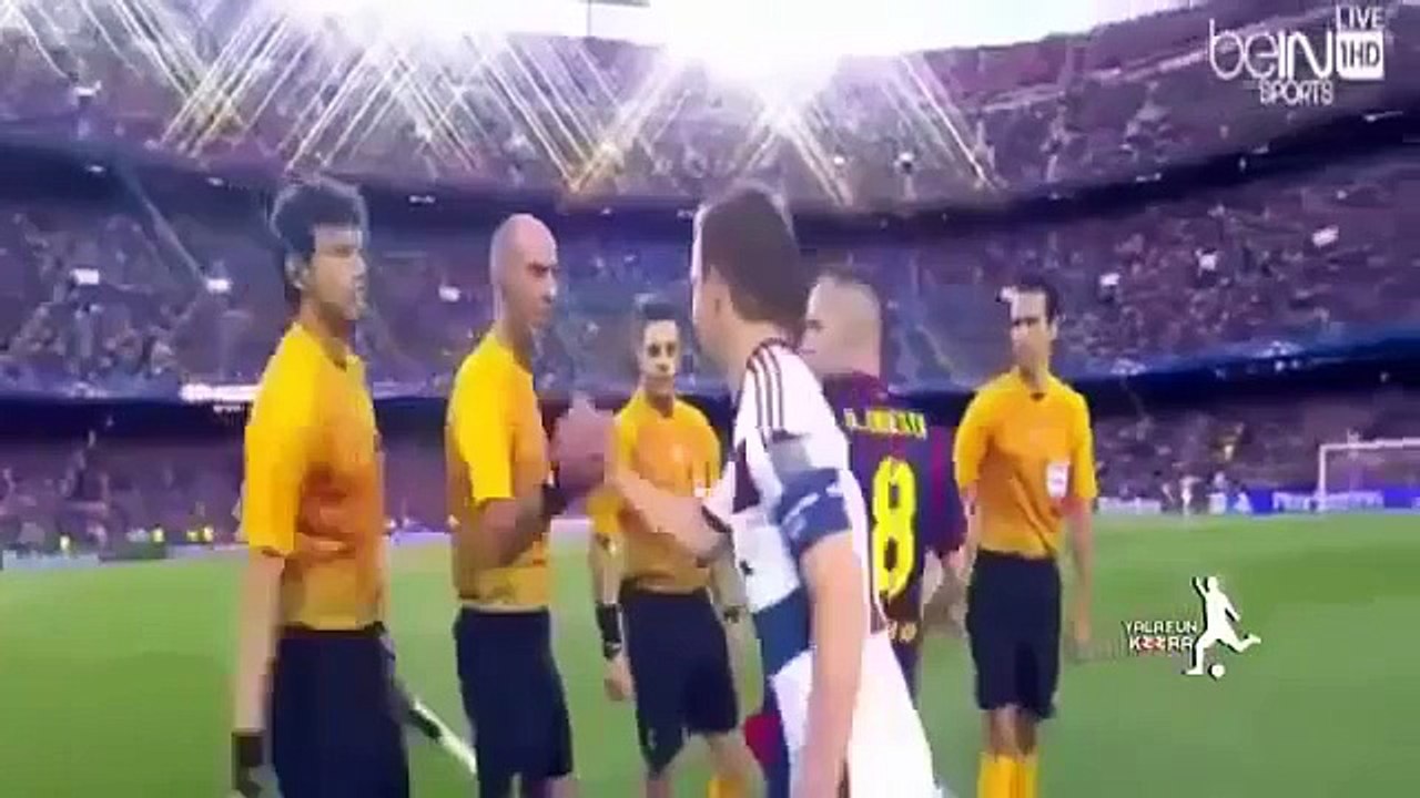 FC Barcelona vs. Bayern Munich 30 All Goals & Full Highlights 2015
