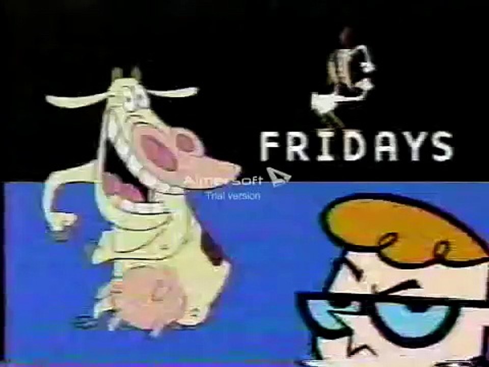 Cartoon Cartoon Fridays December 15, 2000 Host Segments/Breaks Part 1 video Dailymotion