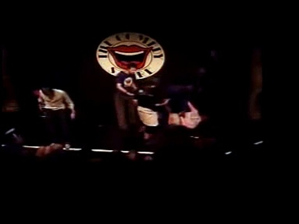 Jim Jefferies Punched in the Head some gigs go great, some not so