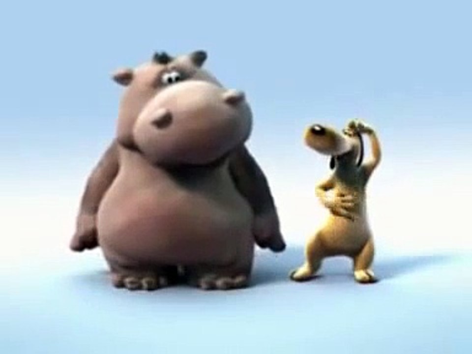 nilpferd und hund singen cooles lied!!! video Dailymotion