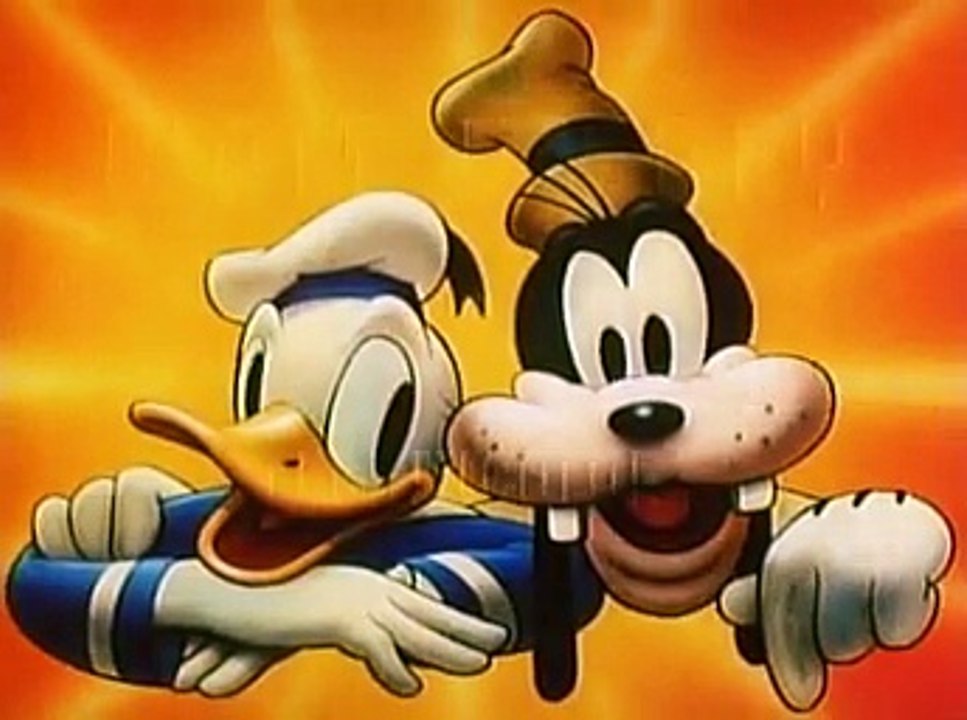 DONALD DUCK! Chip and Dale! Cartoons Full Episodes Classic Version in