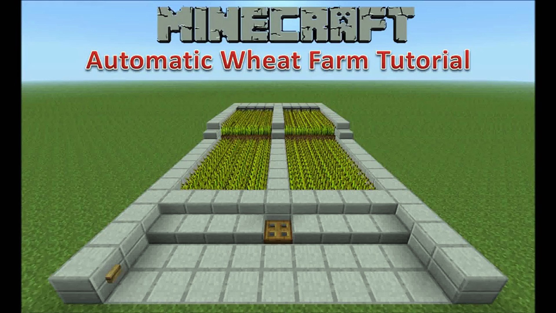 How To Make A Leather Farm In Minecraft