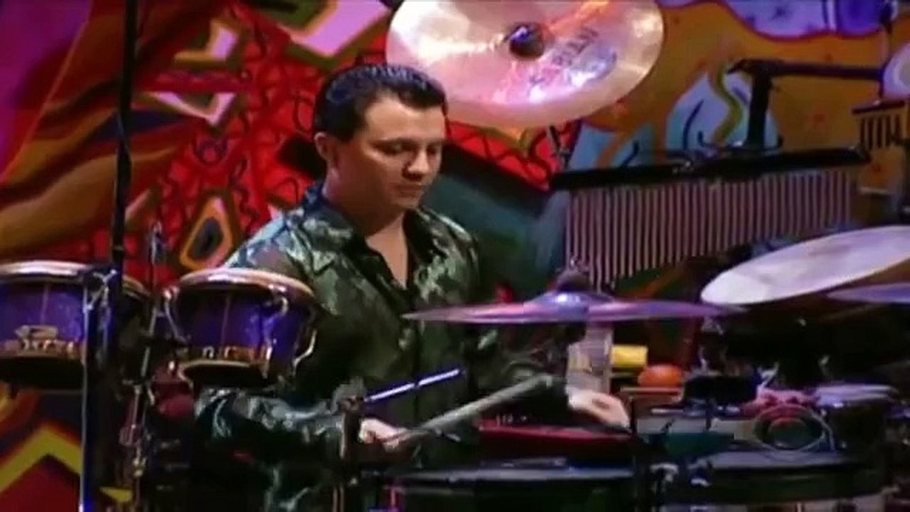Homenaje a Carlos Santana (Kennedy Center dic2013) video Dailymotion