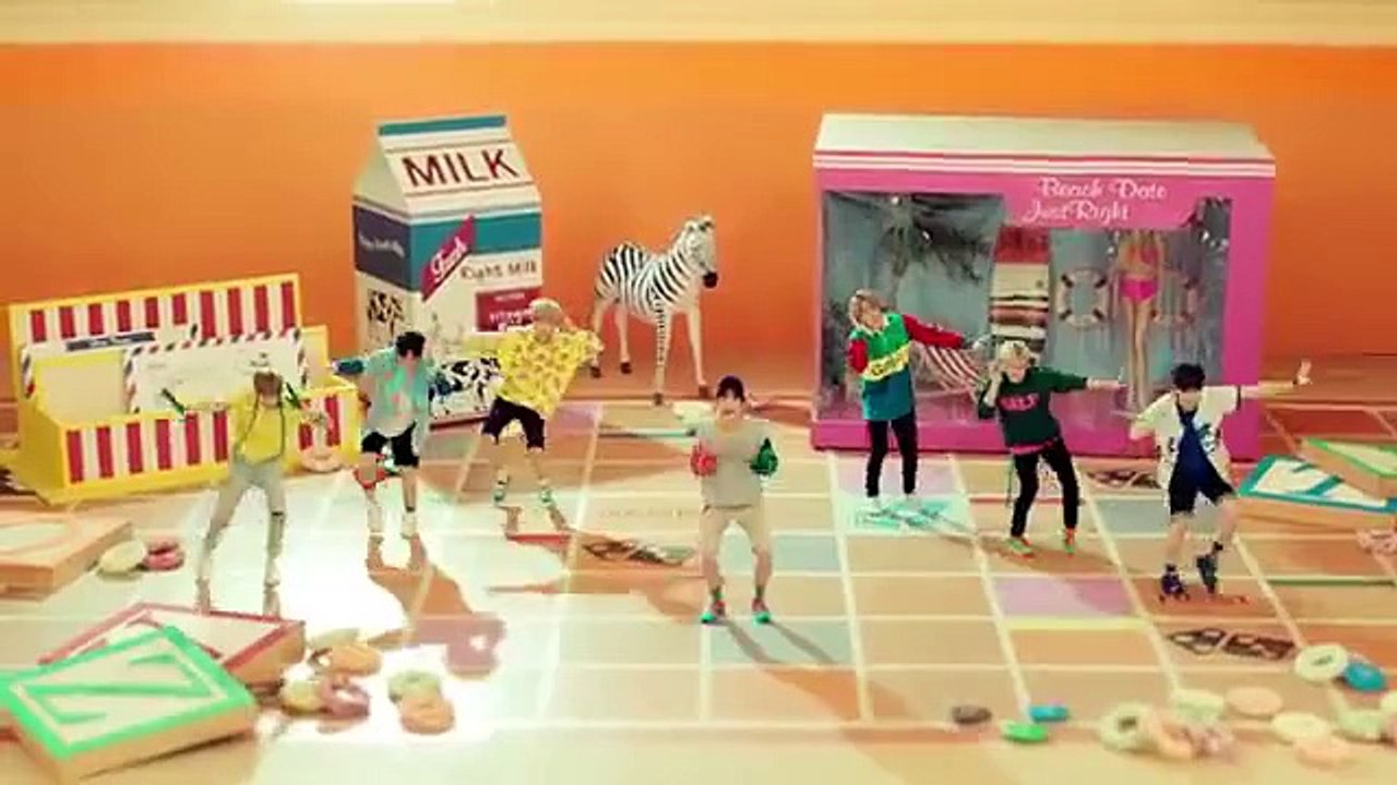 GOT7 "딱 좋아(Just right)" [Full HD MV] [Lyrics] [Download