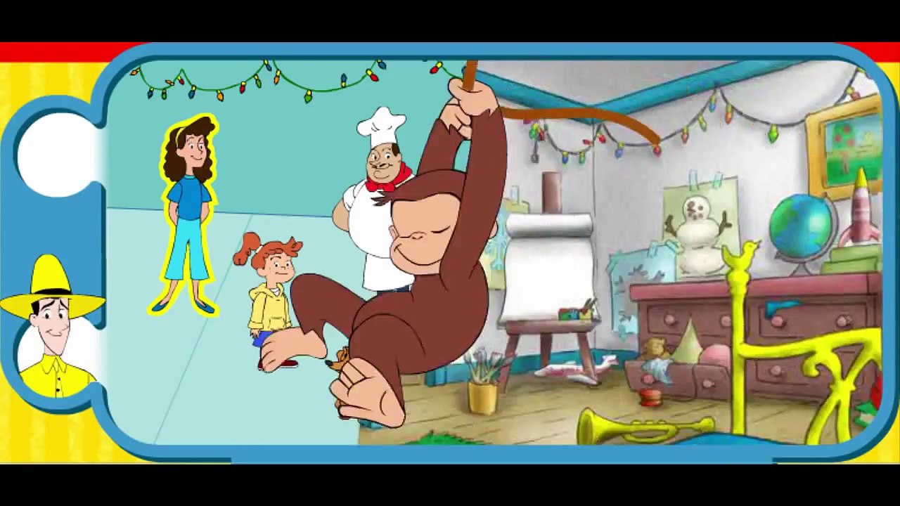 Curious Present Time Cartoon Animation PBS Kids