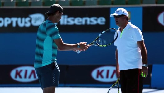 Rafael Nadal Forehand Analysis - Slow Motion HD - video ...