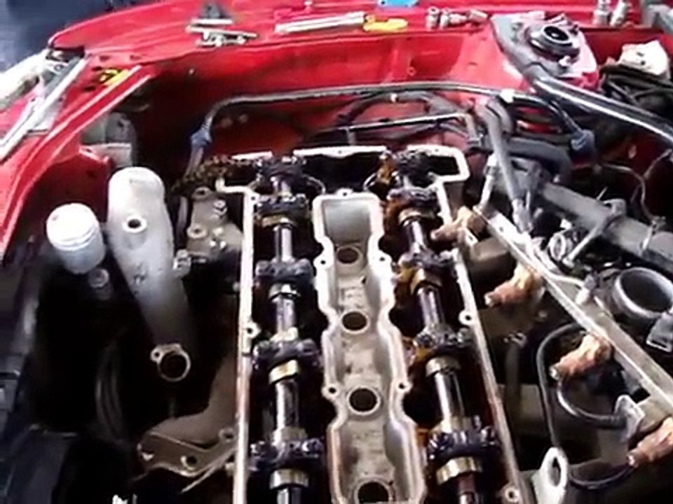 SAAB 93 Head Gasket/Sludge Repair video Dailymotion