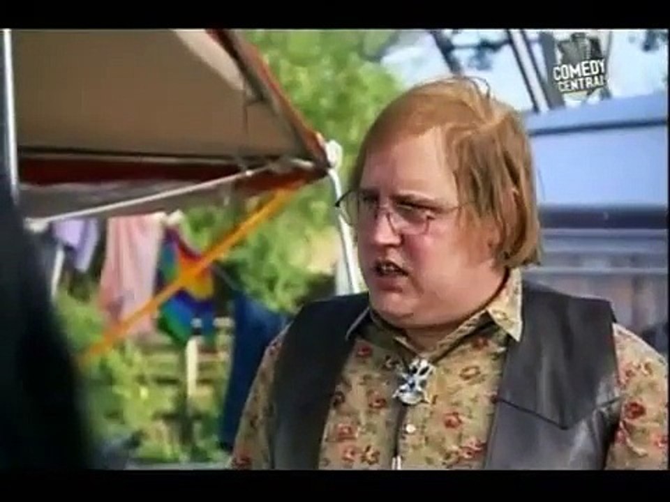 Little Britain Abroad Ting Tong und Mr. Dudley (1/3) video Dailymotion