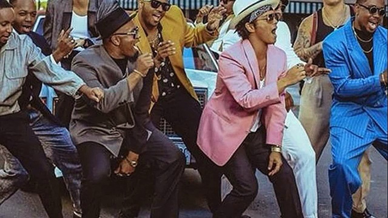 bruno mars uptown funk video dance video Dailymotion