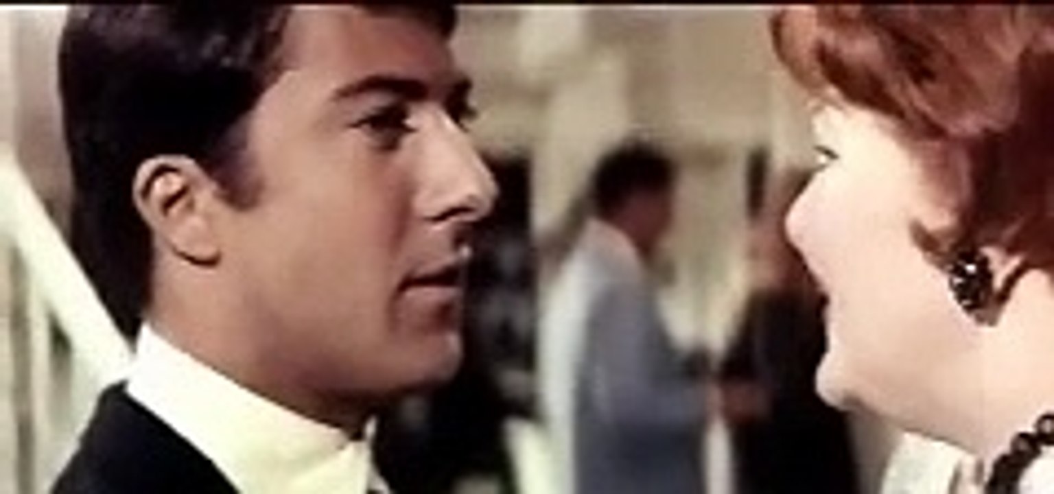 The Graduate "One Word Plastics" video Dailymotion