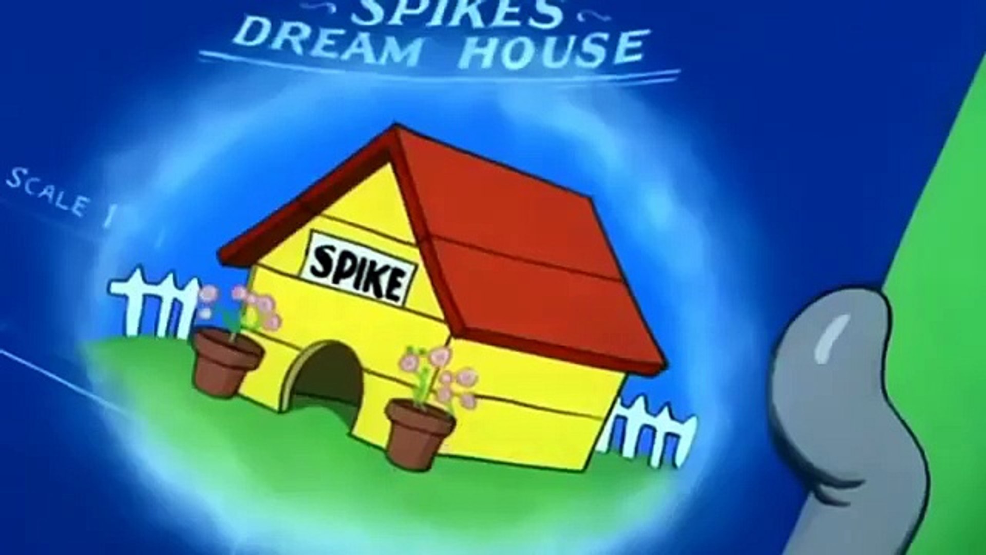 Tom And Jerry The Dog House