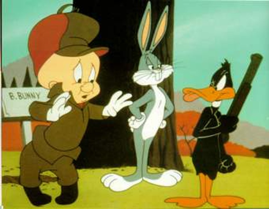 Rabbit Seasoning (1952) Full Movie video Dailymotion