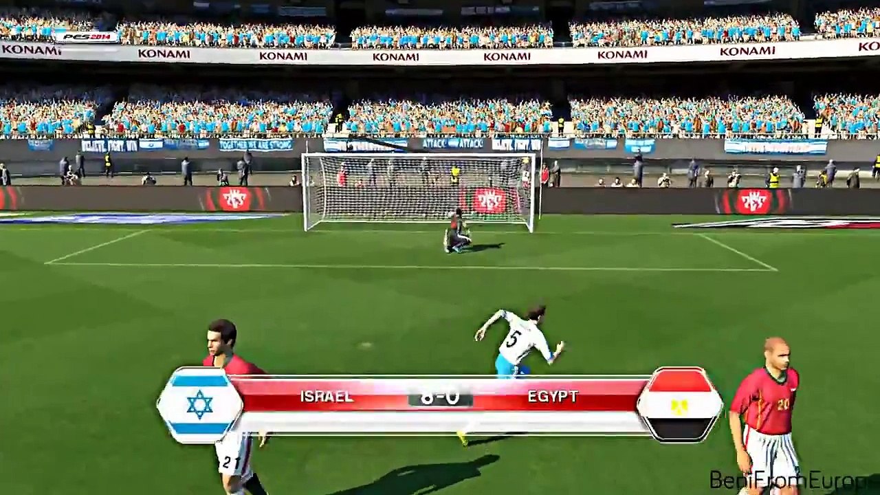 FIRST EVER 2014 FIRST PERSON SHOOTER FOOTBALL GAME SOCCER LIKE FIFA AND PES video Dailymotion