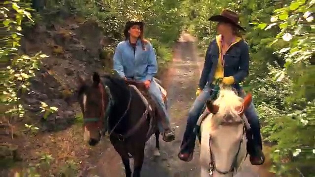 Horseback Riding Alaska in Cooper Landing video Dailymotion