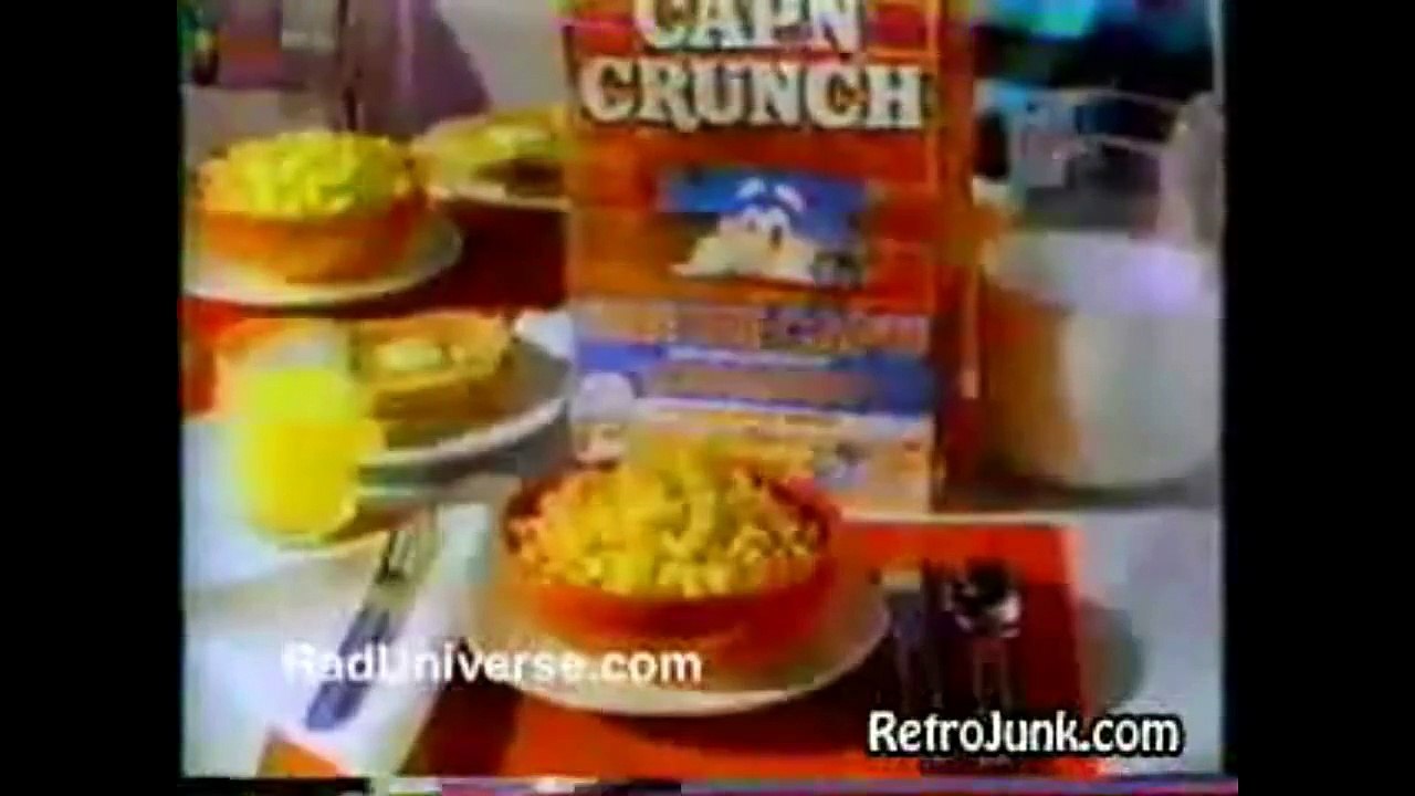 Cereal Commercials 80's and 90's (2130) video Dailymotion
