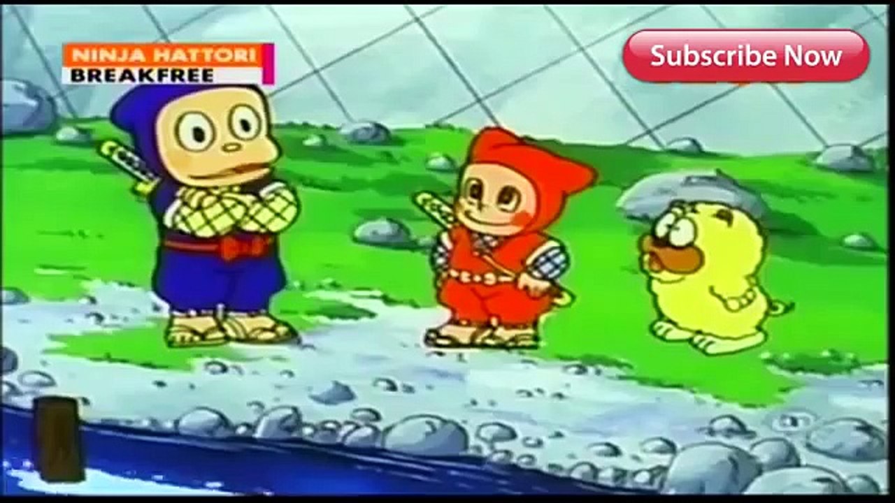 Ninja Hattori In Hindi New Full Episodes 2014 2015 June 24 video